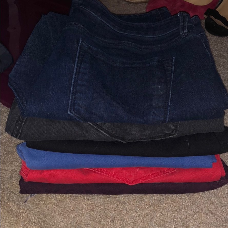 Loft Jean Bundle